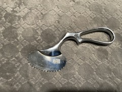 stainless steal medical broken arm cast cutter made in the USA