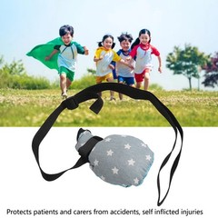 Dementia Restraint Padded Universal Mitts Safety Hand For