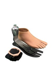 OTTOBOCK Otto Bock Taleo Prosthetic Foot 1C50 right, Size 27, Category 3