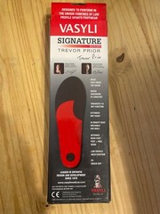 Vasyli Signature Series Trevor Prior Sports Low Profile Orthotic KIDS 2-4.5