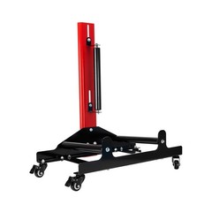Wheel Cleaning Kit Adjustable Rim Stand&Tire Scrubber Roller Fits 14-22″ Tires