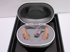 Audien ION Rechargeable BTE Hearing Aid No Prescription Needed