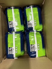 4 Packs – Prevail Underwear Extra Absorbency Youth/Small with 22 Pull-up/pk =88