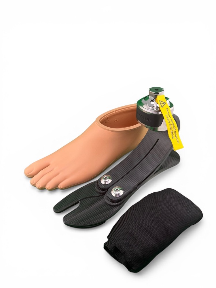 Ossur Pro-flex Proflex Xc Prosthetic Foot, left, Size 27, Category 4, new