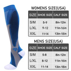 [15-20-30mmHg] Compression Socks/Stockings, Medical Firm Gradient Compression