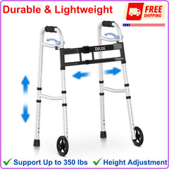 Narrow Walkers for Seniors Walkers for Seniors Tight Spaces Support Up To 350lbs