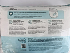 Lot of 4 — Tranquility Unisex Heavy Incontinence Underwear Size S / 88 Count