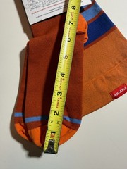VIM & VIGR Moderate Compression Knee-High Unisex Socks Size Wide Calf L/XL
