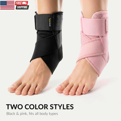 Ankle Brace – Relieve Pain, Enhance Stability for Foot Pain, Sprained Ankle, Ach