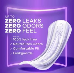 Always Discreet plus Incontinence Pads for Women Moderate 153 ct.