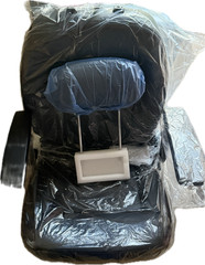 Shoprider 6Runner14 Seat assembly with arms and headrest