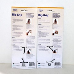 Big Grip Bendable Spoon lot 2 Norco Tablespoon + Small Parkinson’s Arthritis