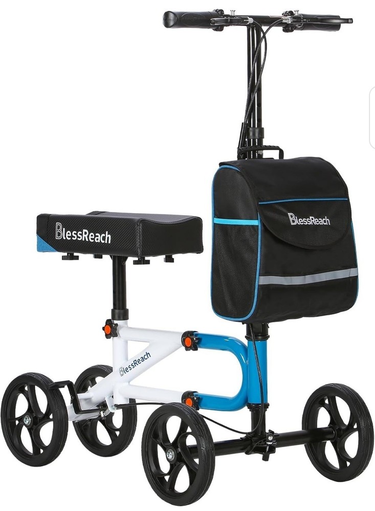 Knee Scooter for Adults for Foot Surgery Knee Walker