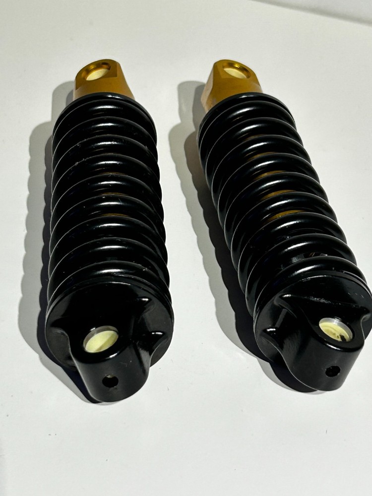 Quantum Edge 3 Gas Shock/Spring #MEC1712278 REV.C.
