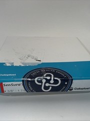 5 Coloplast 10561 SenSura Mio Ostomy Barriers 3/8″-1 7/8″ Flange Exp. 6/2026