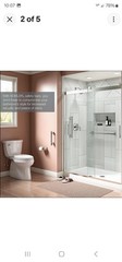 KOHLER Rubicon 24 in. Bathroom Grab Bar in Polished Chrome K-R27242-CP