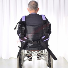 Adjustable Whole Body Safety Belt to Prevent Tilting or Falling Restraint Belts