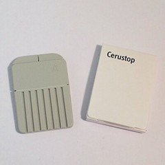 (5 Packs) Genuine Phonak Wax Guards In the New Style Package with EASY GRIP
