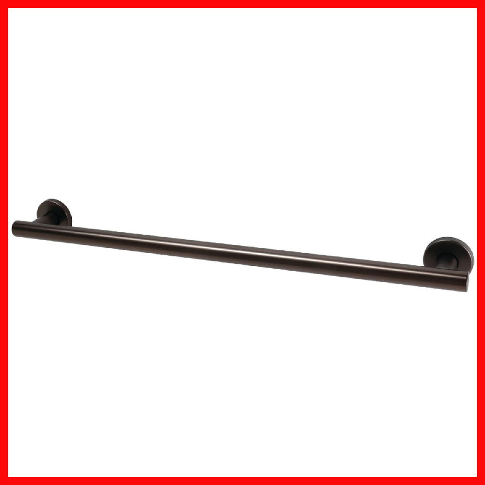 Kingston Brass Gbs1430Cs5 Berwyn 30-Inch X 1-1/4-Inch O.D. Stainless Steel Grab