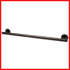 Kingston Brass Gbs1430Cs5 Berwyn 30-Inch X 1-1/4-Inch O.D. Stainless Steel Grab