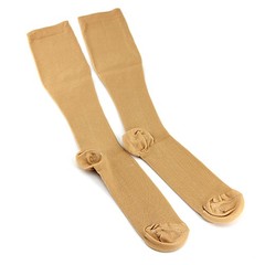 6 Pairs Compression Support Socks Graduated Men’s Women’s Sockings 18-21mmHg