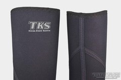 Titan TKS Powerlifting Knee Sleeves IPF USPA IPL NASA USAPL 7mm X 30cm