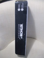 KOHLER – 9 in. Grab Assist Bar – Arsdale K-R27237-2BZ – Oil Rubbed Bronze 300Lb