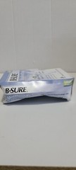 B-Sure Anal Leakage Pads Box/24 Pads New Open Box