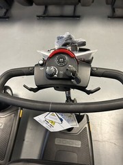 Go-Go Elite Traveller Mobility Scooter by Pride 3-Wheel – 18AH Battery