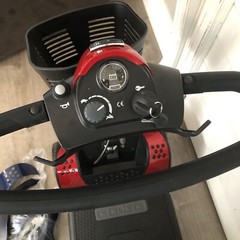 New Go-go Elite Traveler Mobility’s Scooter
