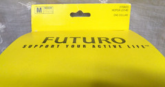 1998 FUTURO Adjustable CERVICAL COLLAR 270603 HCPC# L0140 ~ Medium 15.5″ – 17.5″