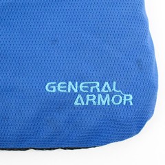 General Armor Orthopedic Gel Seat Cushion FLAWED