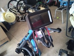 Wheelchair and other equipment locally