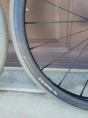 22″ Spinergy SPOX W/ THE NATURAL-FIT HAND RIMS Wheelchair Wheels