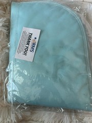 RMS 2 pcs Washable Reusable Waterproof Non-Slip Latex-Free Underpad 18×24