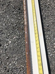 Acorn 180 Curved Rail Section Approx 39.25”