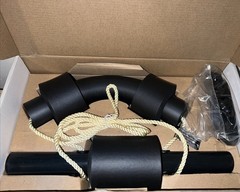 Maximized Living Dual Purpose Cervical Traction Unit NEW IN BOX!