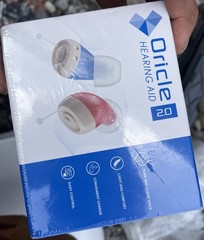 Oricle Standard 2.0 Hearing Aids for Seniors And Adults – Over The Counter OTC