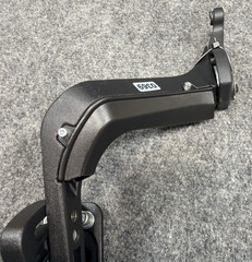 Permobil Uni-Track Armrest Mount Hinge Bracket F3 F5 M3 M5 – PAIR #369