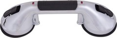 Ultra Grip Shower Grab Bar – Shower Handle and Bathroom 12 Inch (Pack of 1)