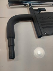 Sunrise Quickie Iris Tilt Wheelchair Left Arm Armrest – Low use