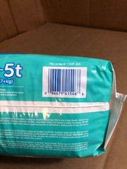 COMFEES PREMIUM TRAINING PANTS 4t-5t-38+LBS, 19 COUNT
