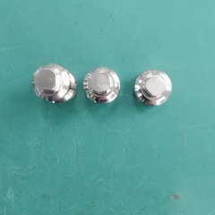 Pediatric Prosthetic Bi-Directional Pyramid Connector 22/30/38mm Stainless