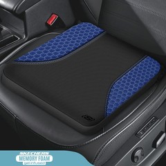Sketchers Gel-Infused Cooling Memory Foam Seat Cushion