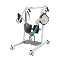 Patient Lift Nursing Transfer Lift Adjustable Lifting Transfer Aid Lift 286 lbs
