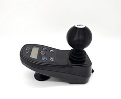 8 Ball Power Wheelchair Joystick Accessory Controller Knob Topper