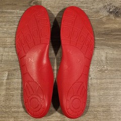 Red Wing Copperguard Work Orthotics RW 420 Men’s Size 15 FLAT/LOW ARCH Insoles
