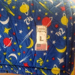 Tumble Forms 2 Weighted Blanket – Weights Not Included