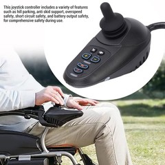 50A Universal Electric Wheelchair Joystick Controller Magnetic Brake