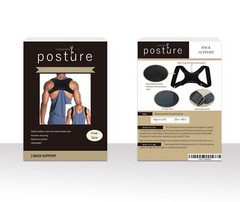 Discreet Unisex Posture Corrector That Provide Clavicle and Shoulder Support